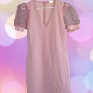 Pink Barbie Dress or Halloween Outfit